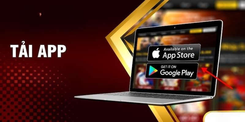 Cá cược thoải mái khi tải app 7Ball