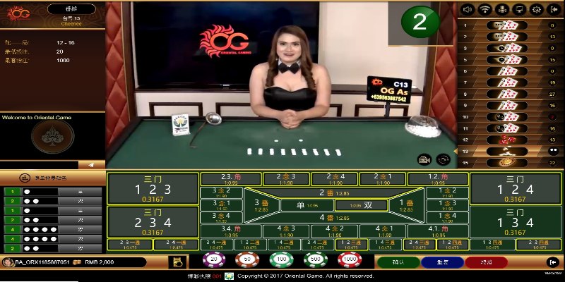 Chiến thuật đặt nhiều cửa cược