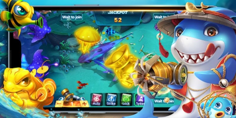 CQ8 Gaming bắn cá