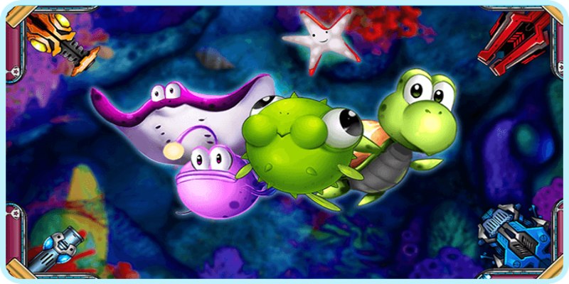 Sảnh chơi với cơ hội nhận thưởng hấp dẫn